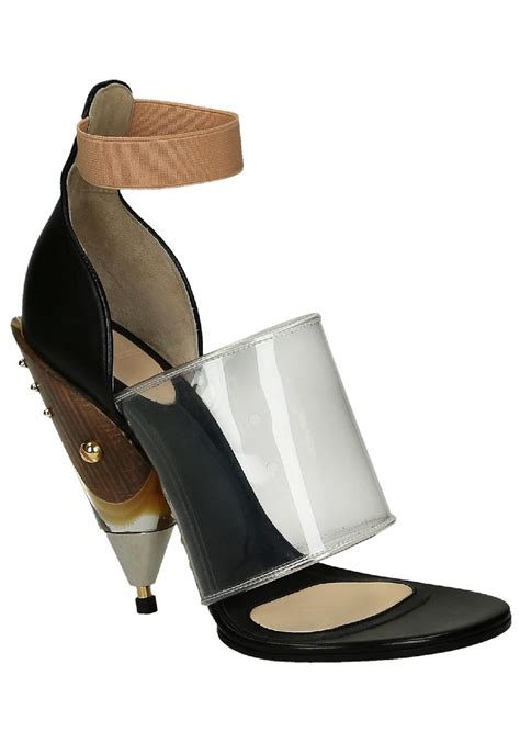 sandali givenchy tacco|givenchy wedge sandals.